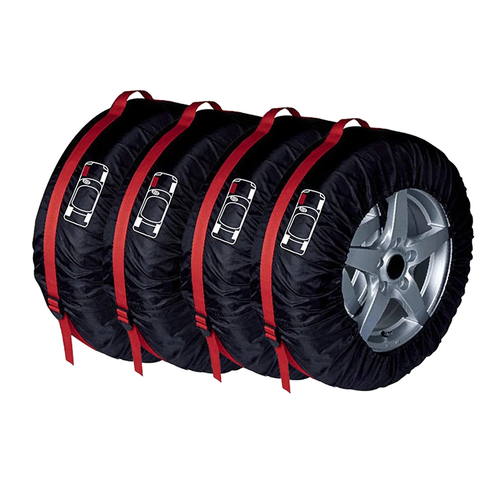 4 Pcs Convenient Collection Storage Bag Tire Wheel Universal Car Protection Cover Snow
4 Pcs Convenient Collection Storage Bag Tire Wheel Universal Car Protection Cover Snow