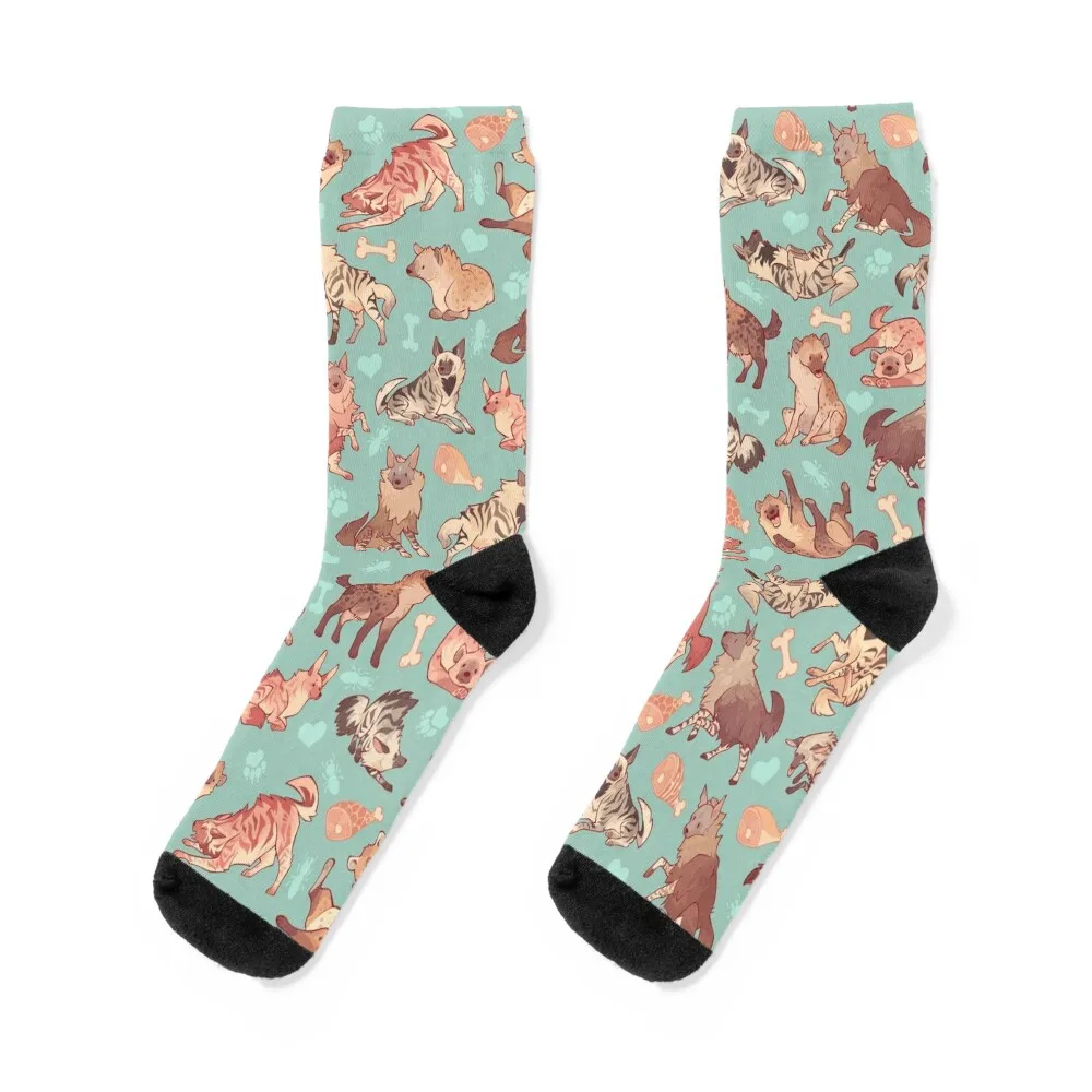Hyenas in minty Socks Stockings compression Running socks essential Socks Male Women's
Hyenas in minty Socks Stockings compression Running socks essential Socks Male Women's