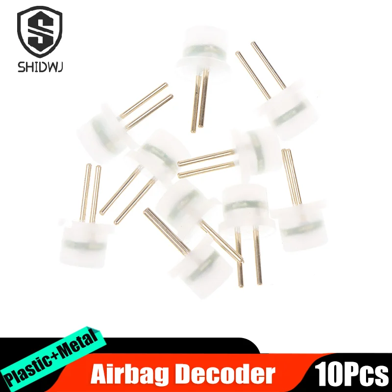 10 шт./лот, универсальный декодер подушек безопасности/укрепляет чип-щит, сопротивление защитного экрана безопасности 
10 шт./лот, универсальный декодер подушек безопасности/укрепляет чип-щит, сопротивление защитного экрана безопасности
