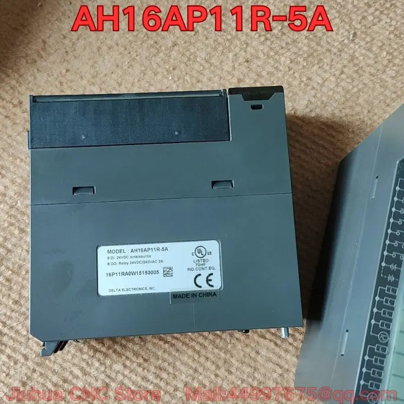 Brand newAH16AP11R-5A PLC module The latest price in 2026
Brand newAH16AP11R-5A PLC module The latest price in 2026
