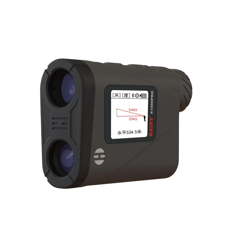 Лазерный дальномер X1000PRO СТОРОНЫЙ ЭКРАН ИЗМЕРИТЕЛЬ Измерение расстояния, угла, вертикальной разницы, скорости
Лазерный дальномер X1000PRO СТОРОНЫЙ ЭКРАН ИЗМЕРИТЕЛЬ Измерение расстояния, угла, вертикальной разницы, скорости
