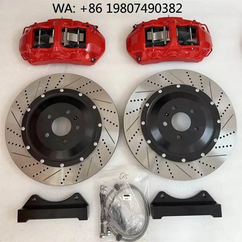 6 Pots High Performance Big Brake Kit Multi Model Auto Wheel Brake Upade Parts
6 Pots High Performance Big Brake Kit Multi Model Auto Wheel Brake Upade Parts