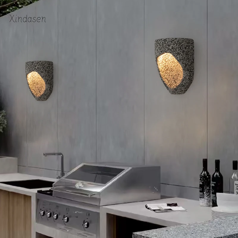 Креативный настенный светильник из камня для коридора, прикроватный светильник для гостиной, отеля, прохода, в стиле ваби-саби, винтажный светодиодный бра, настенный светильник для спальни
Креативный настенный светильник из камня для коридора, прикроватный светильник для гостиной, отеля, прохода, в стиле ваби-саби, винтажный светодиодный бра, настенный светильник для спальни