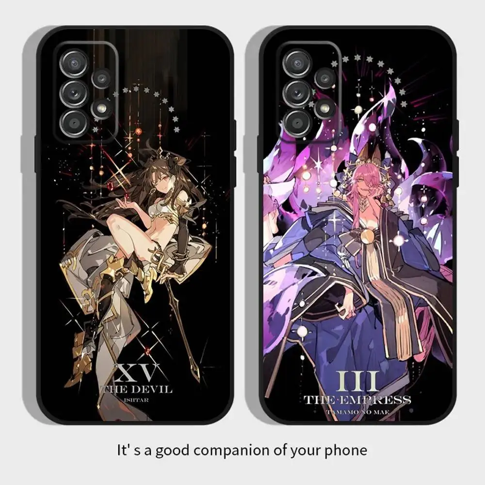 Fate-Grand-S Order Anime Phone Case For Samsung S21,S22 Ultra,S20,S30 plus,S22 plus,S23,S30 ultra 5G Silicone Cover
Fate-Grand-S Order Anime Phone Case For Samsung S21,S22 Ultra,S20,S30 plus,S22 plus,S23,S30 ultra 5G Silicone Cover