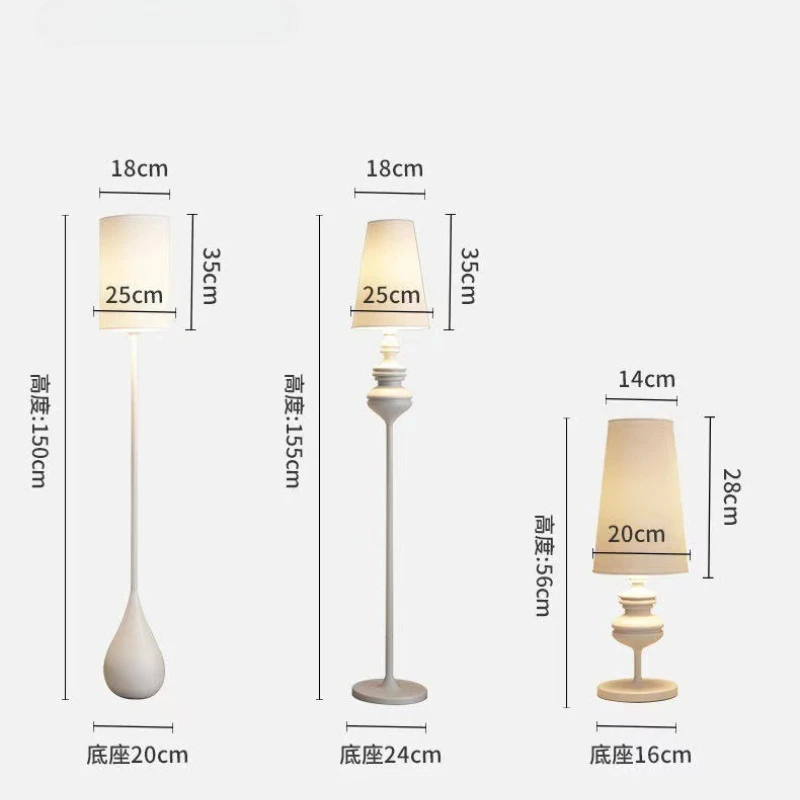 American Retro LED Floor Lamps Parlour Bedroom Sofa Decoration Standing Light Study Homestay Teahouse Home Decor Reading Light
American Retro LED Floor Lamps Parlour Bedroom Sofa Decoration Standing Light Study Homestay Teahouse Home Decor Reading Light