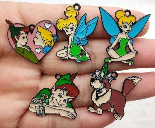10 pcs Cartoon Charms Enamel Charms Pendants for Jewelry Making Necklaces Earrings Braceltes DIY Crafts Gifts
10 pcs Cartoon Charms Enamel Charms Pendants for Jewelry Making Necklaces Earrings Braceltes DIY Crafts Gifts