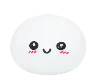 Color-changing steamed buns stress-relief, a leisurely way to relieve stress
Color-changing steamed buns stress-relief, a leisurely way to relieve stress