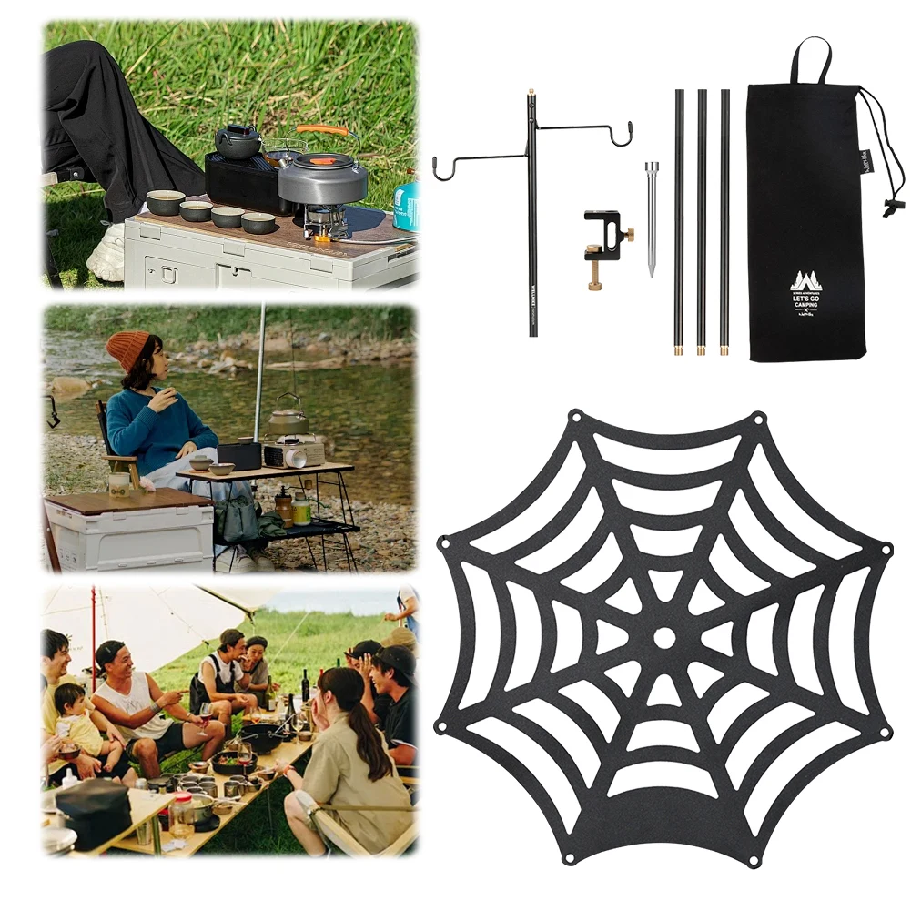 Поддержка кемпингового фонаря, настольная подставка для фонаря из алюминиевого сплава, съемная подставка для кемпингового фонаря для походов, рыбалки на открытом воздухе
Поддержка кемпингового фонаря, настольная подставка для фонаря из алюминиевого сплава, съемная подставка для кемпингового фонаря для походов, рыбалки на открытом воздухе