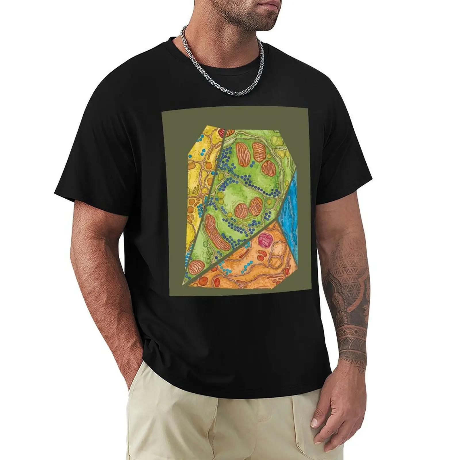 Neuronal Synapses Micrograph T-Shirt Simple Line Art Print Tee
Neuronal Synapses Micrograph T-Shirt Simple Line Art Print Tee