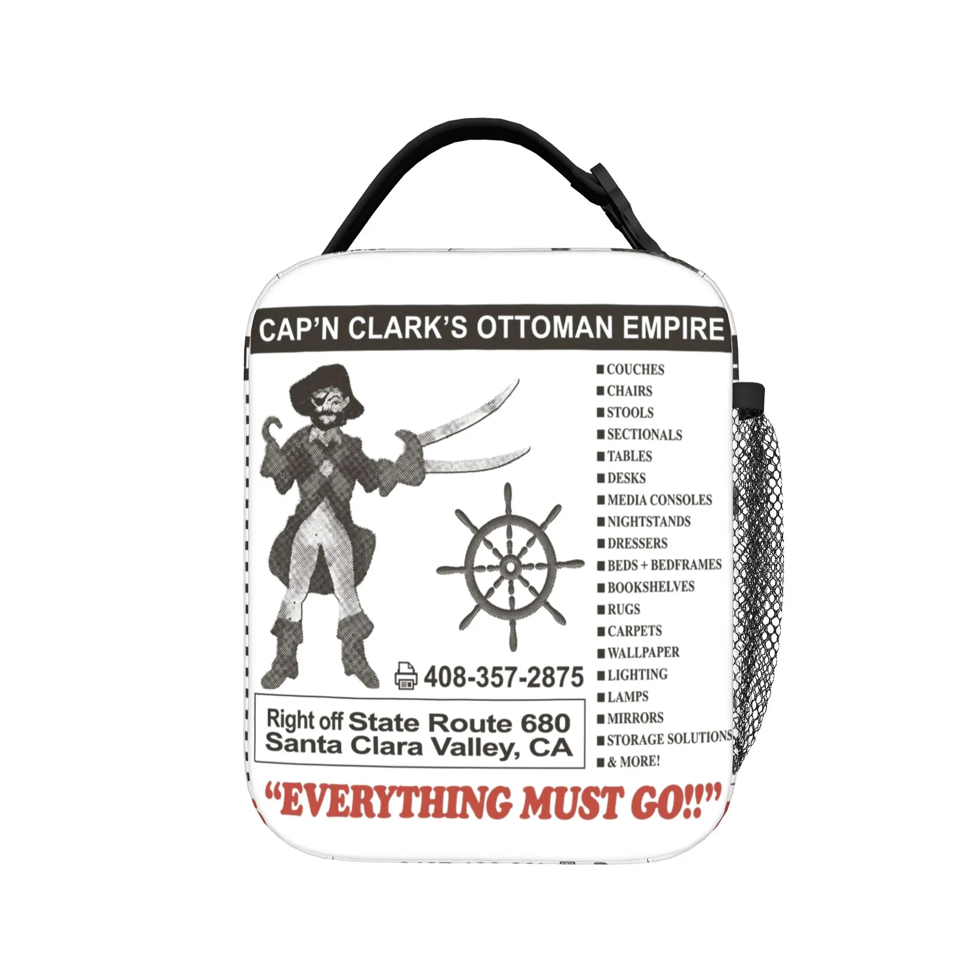 Backrooms Horror Movie 2026 Insulated Lunch Bag for Men Women Food Container Bag Portable Cooler Thermal Lunch Boxes For School
Backrooms Horror Movie 2026 Insulated Lunch Bag for Men Women Food Container Bag Portable Cooler Thermal Lunch Boxes For School
