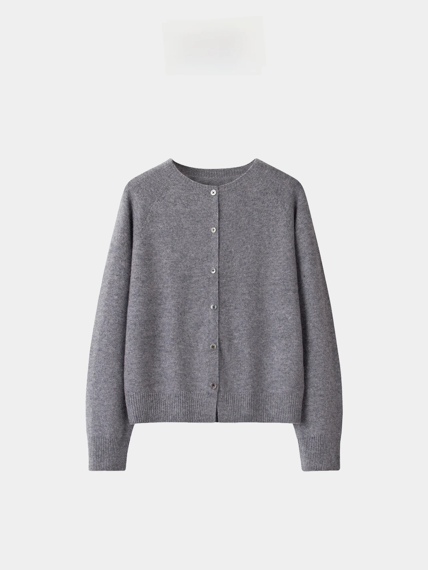 Chen Xia Original Design Pure Wool Knitted Long Sve round Ne Open Cardigan Women's New Year Red Color Outerwear
Chen Xia Original Design Pure Wool Knitted Long Sve round Ne Open Cardigan Women's New Year Red Color Outerwear