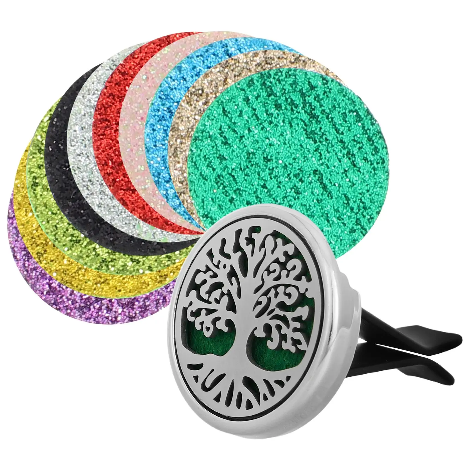 Freshener Diffuser Vent Clip Hollow Design Tree Of Car Fragrance Aromatherapy Oil Essential Decor Longlasting Aroma
Freshener Diffuser Vent Clip Hollow Design Tree Of Car Fragrance Aromatherapy Oil Essential Decor Longlasting Aroma