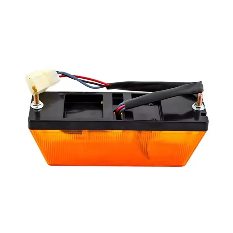 A20K-48V Direction Light Turn Signal 56610-13200-71 48V Turn Signal Lights 56610-13200-71 For Toyota Forklift Parts 5FB/6FB/7FB1
A20K-48V Direction Light Turn Signal 56610-13200-71 48V Turn Signal Lights 56610-13200-71 For Toyota Forklift Parts 5FB/6FB/7FB1