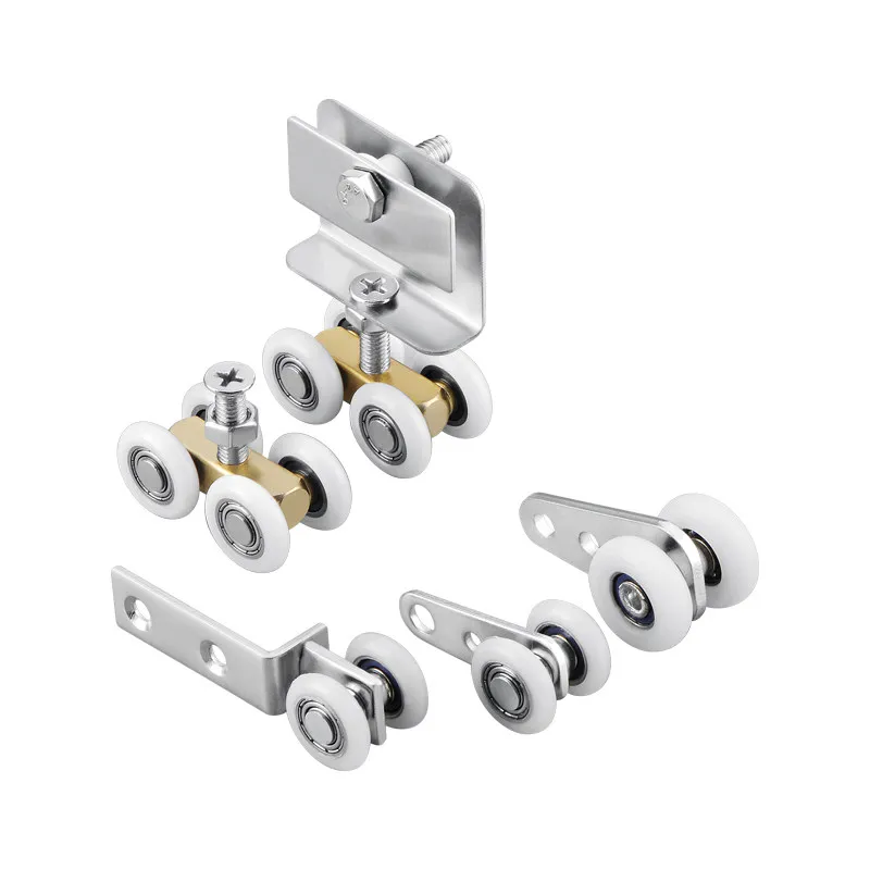 1PCS Car Wash Curtain Hanging Pulley Wall-mounted Pulley Sliding Track Assembly Line Tool Bearing Wheel Guide Rail Curtain Rolle
1PCS Car Wash Curtain Hanging Pulley Wall-mounted Pulley Sliding Track Assembly Line Tool Bearing Wheel Guide Rail Curtain Rolle