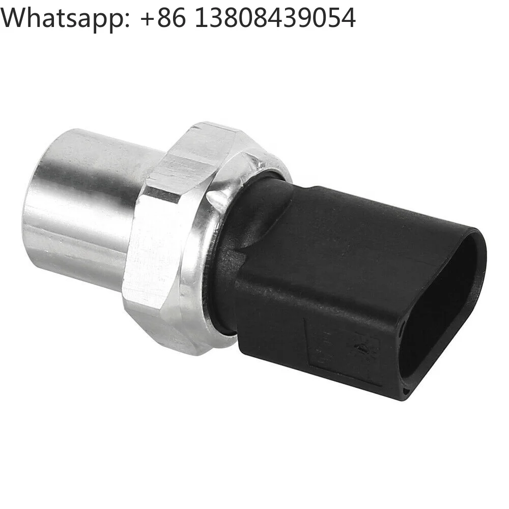 Genuine Air Conditioning Pressure Sensor 4H0959126B for VW Audi Skoda Seat with 12 Months Warranty
Genuine Air Conditioning Pressure Sensor 4H0959126B for VW Audi Skoda Seat with 12 Months Warranty