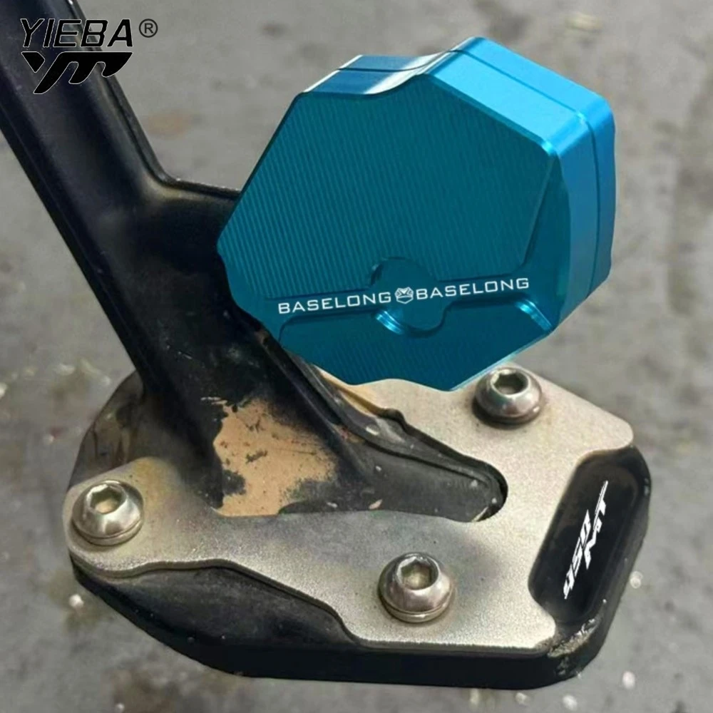 For CFMOTO 450MT IBEX 450 MT CF MT450 2024 2025 2026 Kickstand Motorcycle Foot Side Stand Extension Pad Support Enlarge Plate
For CFMOTO 450MT IBEX 450 MT CF MT450 2024 2025 2026 Kickstand Motorcycle Foot Side Stand Extension Pad Support Enlarge Plate