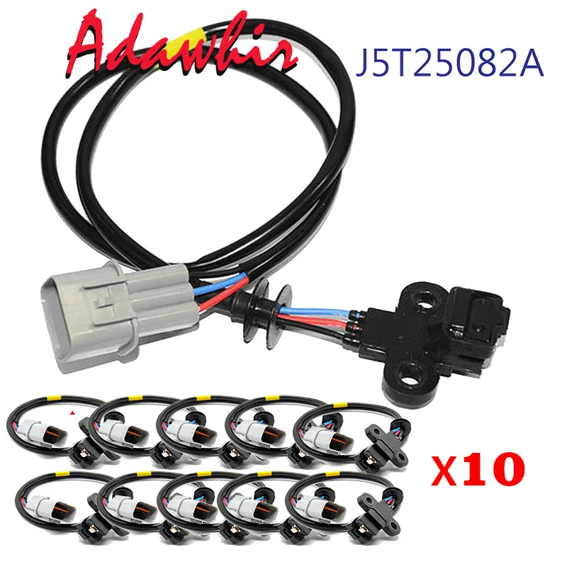 X10 Camshaft Position Sensor Black For MITSUBISHI Pajero II 94-99 MD303644
X10 Camshaft Position Sensor Black For MITSUBISHI Pajero II 94-99 MD303644