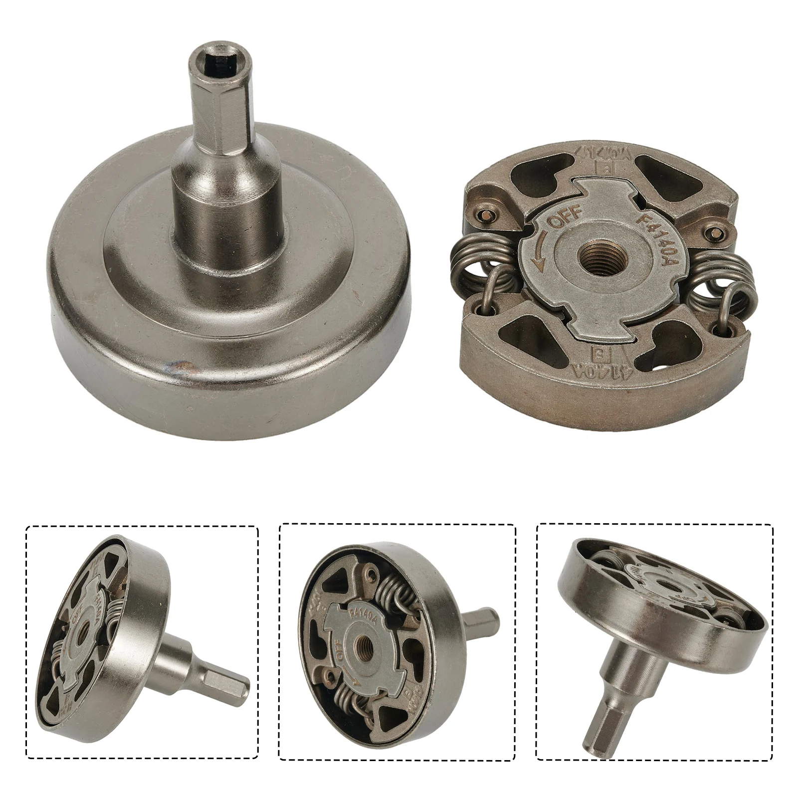 Premium Clutch & Drum Kit for FS38 40 45 46 50 55 55R 56 56R 56RC 70 70R Trimmer Highly Compatible Reliable and
Premium Clutch & Drum Kit for FS38 40 45 46 50 55 55R 56 56R 56RC 70 70R Trimmer Highly Compatible Reliable and