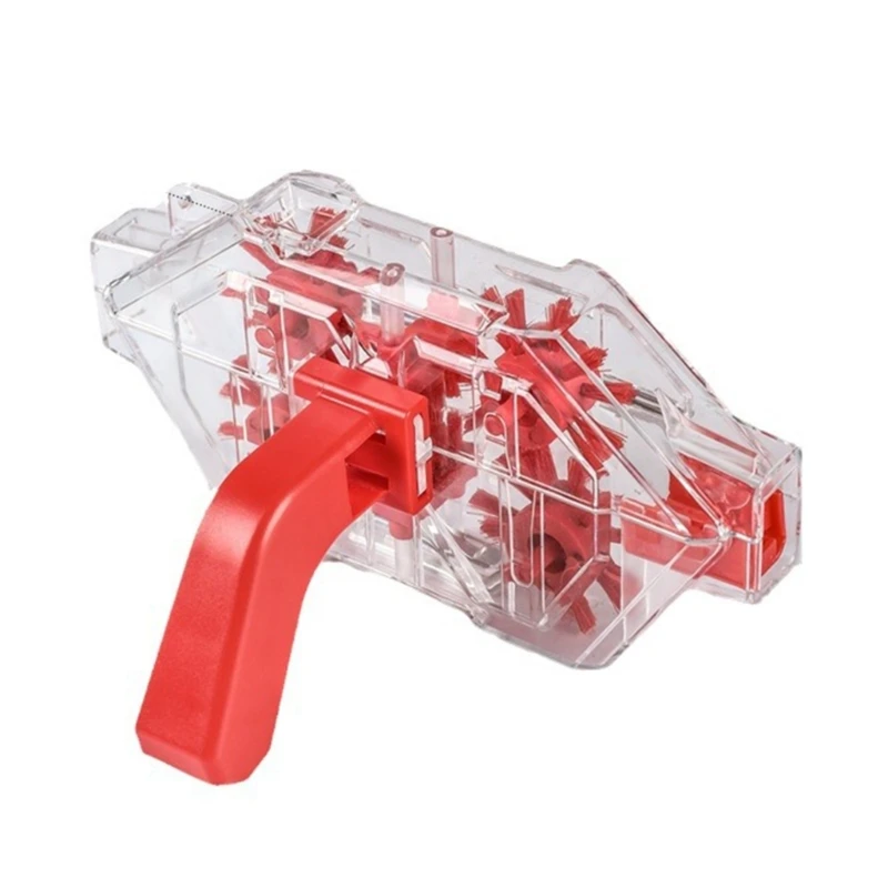 Road Bike Chain Cleaner Brush Bicycles Chain Cleaning Tool Professional Chain Scrubber Bike Maintenance Tool Easily Use
Road Bike Chain Cleaner Brush Bicycles Chain Cleaning Tool Professional Chain Scrubber Bike Maintenance Tool Easily Use