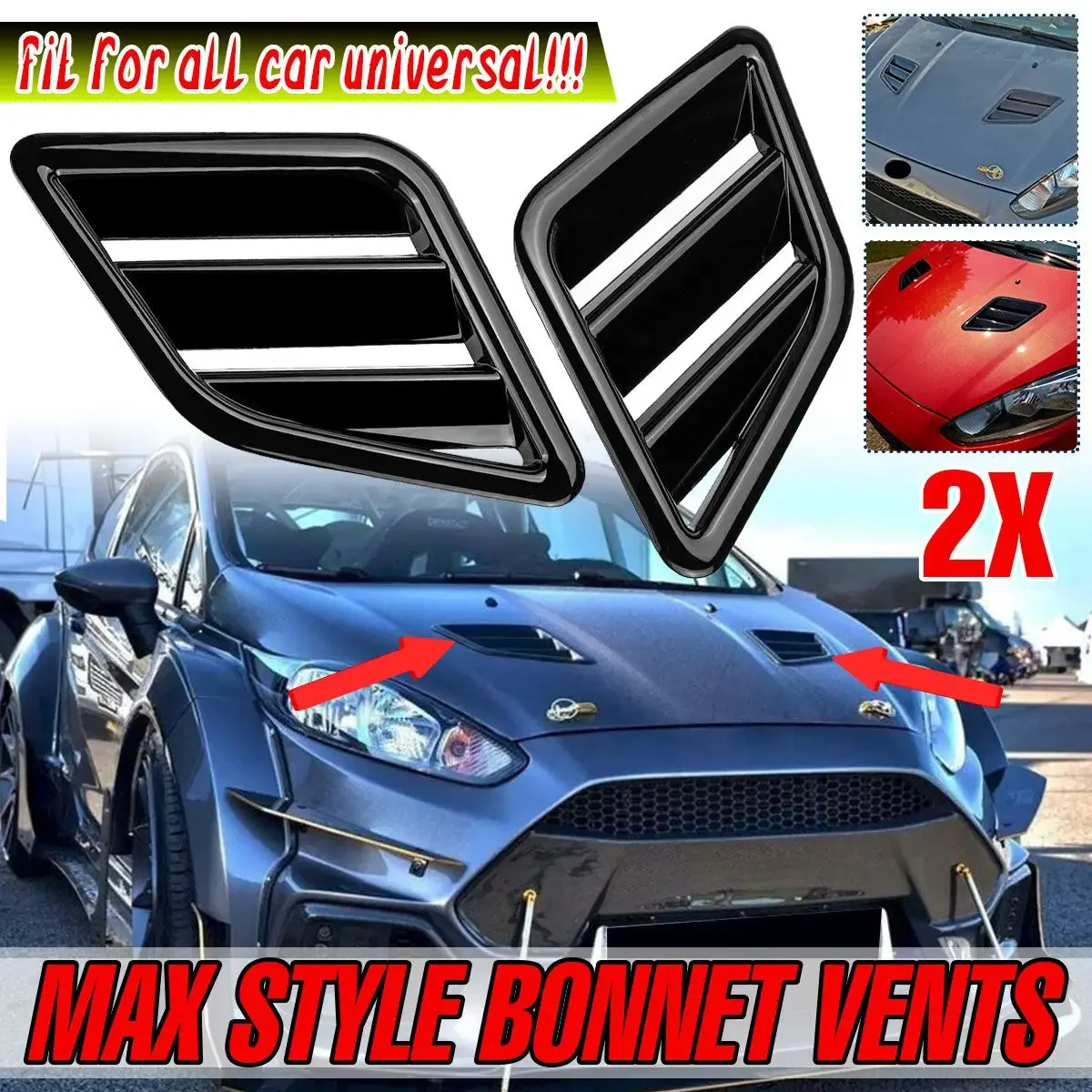Оболочка для вентиляционного отверстия для Ford Vauxhall, Focus Corsa Fiesta
Оболочка для вентиляционного отверстия для Ford Vauxhall, Focus Corsa Fiesta