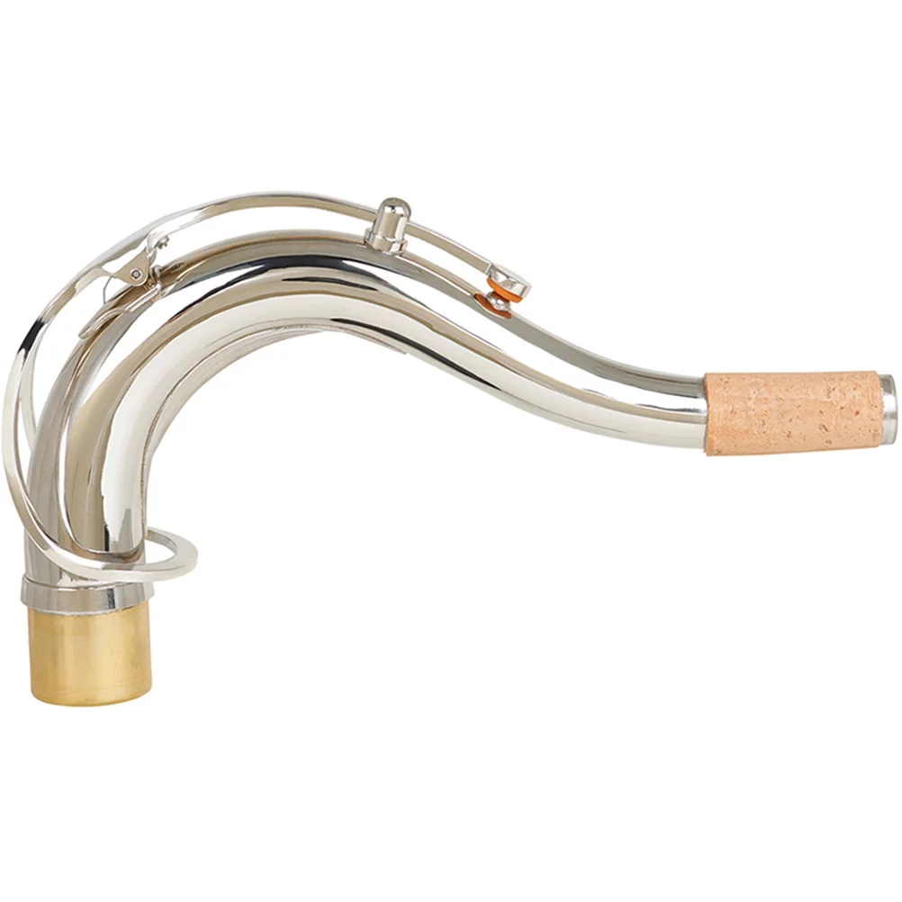 Saxophone Neck Tube 27.5mm Silver Plated Tenor B Flat Tuning Durable Clear Sound Easy Installation Maintenance Accessories
Saxophone Neck Tube 27.5mm Silver Plated Tenor B Flat Tuning Durable Clear Sound Easy Installation Maintenance Accessories