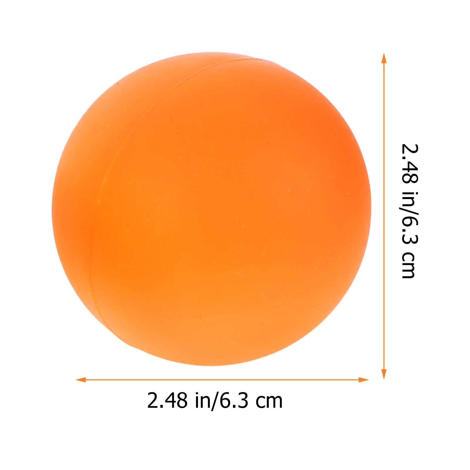 2Pcs Silicone Massage Balls Durable Trigger Point Therapy Myofascial Release for Core Strength Pilates Yoga Rehab
2Pcs Silicone Massage Balls Durable Trigger Point Therapy Myofascial Release for Core Strength Pilates Yoga Rehab