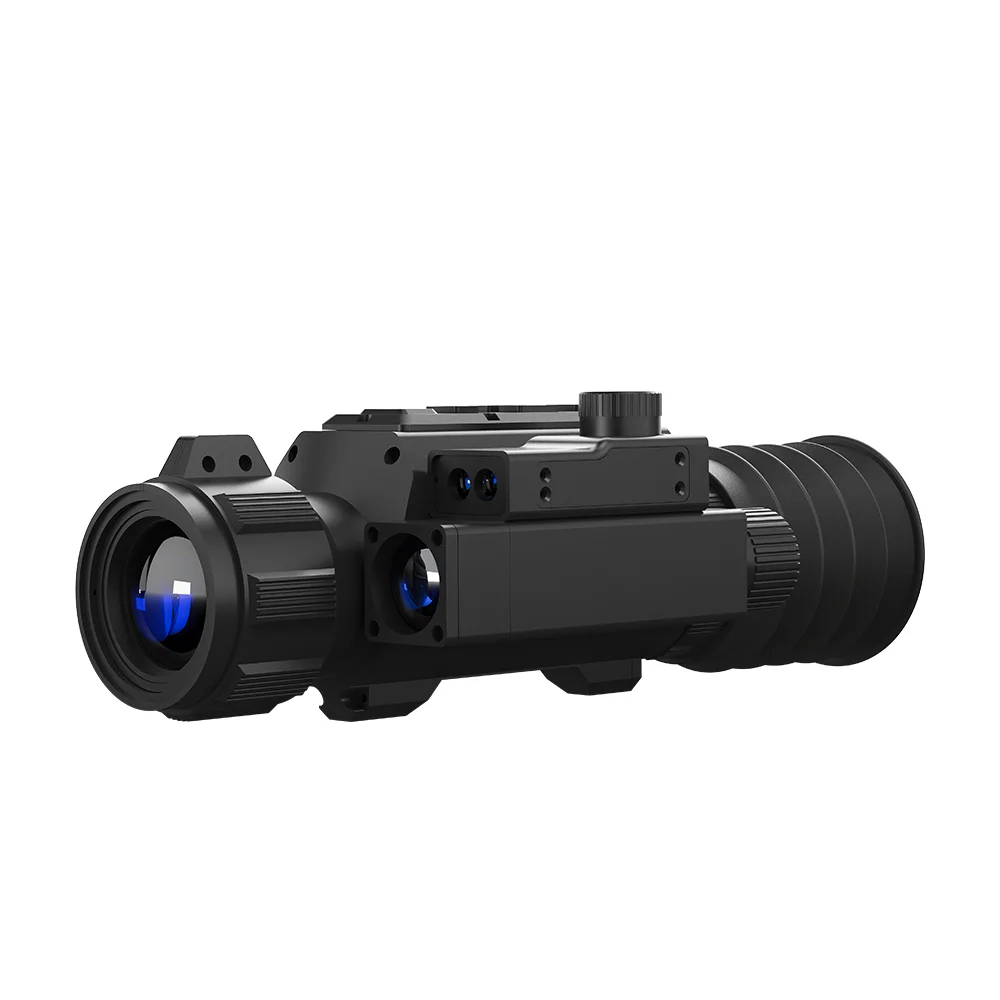AI Full Color Night Vision Scope 3.5-28X with 1200m Laser Rangefinder 1080P Video Recording IR Illuminator Night Vision Scope
AI Full Color Night Vision Scope 3.5-28X with 1200m Laser Rangefinder 1080P Video Recording IR Illuminator Night Vision Scope
