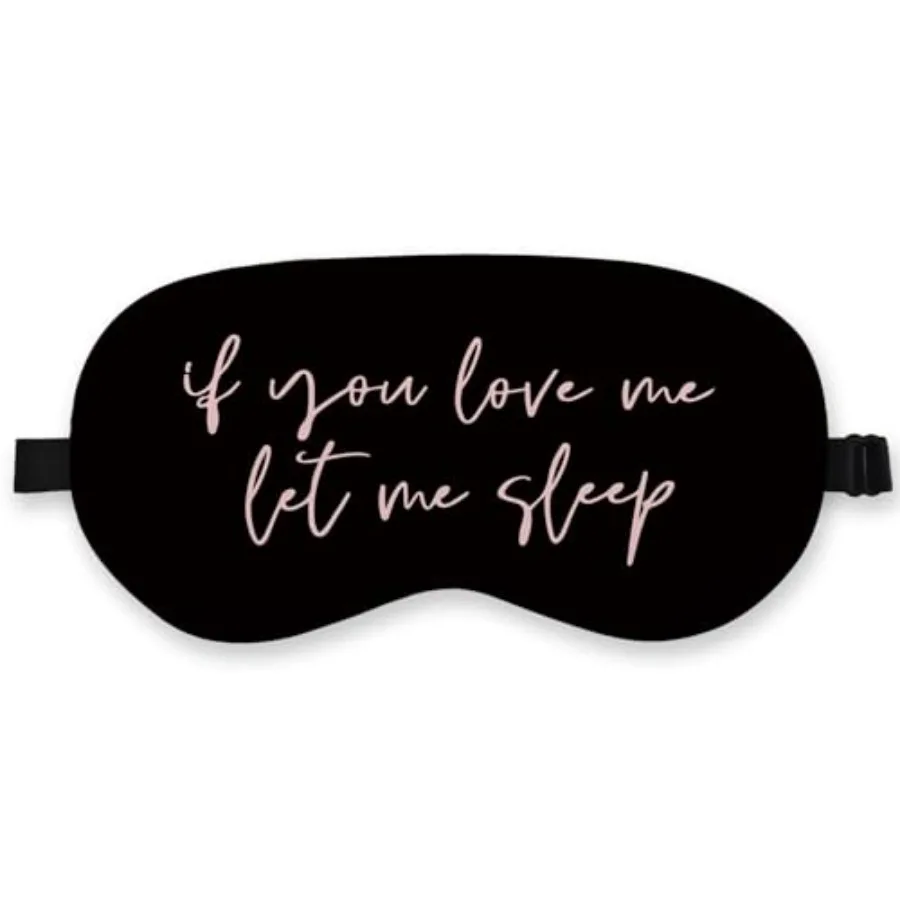 Silk Eye Mask for ing, Funny Sleep Mask, Black Pink Couple Blindfold Adjustable Strap Night Sleep Mask for Women Girls, Airplan
Silk Eye Mask for ing, Funny Sleep Mask, Black Pink Couple Blindfold Adjustable Strap Night Sleep Mask for Women Girls, Airplan