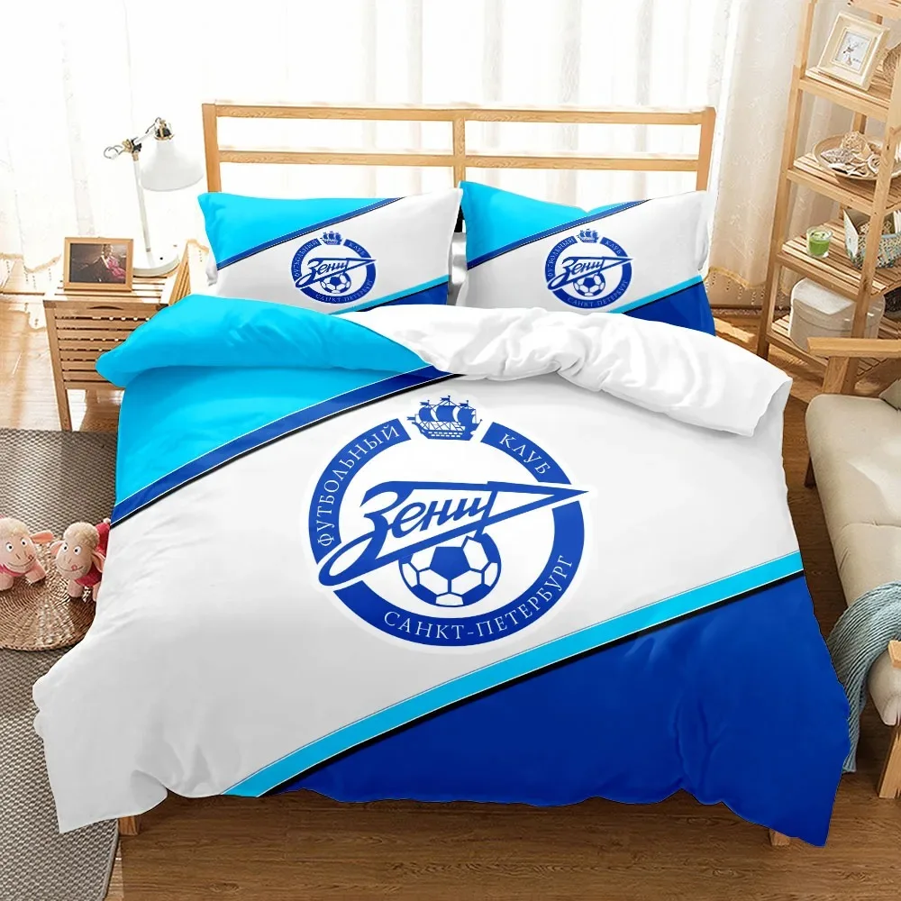 Комплект постельного белья Football Art Football King Queen Double Full Twin Single Size Saint Petersburg zenit fc Комплект постельного белья
Комплект постельного белья Football Art Football King Queen Double Full Twin Single Size Saint Petersburg zenit fc Комплект постельного белья
