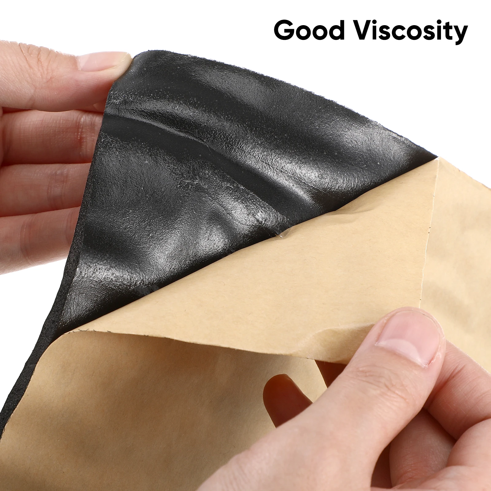 20pcs Car Sound Insulation Pad 25x18cmx5mm Deadener Dampening Heat Shield Material Truck Film Auto Soundproofing Mat Noise
20pcs Car Sound Insulation Pad 25x18cmx5mm Deadener Dampening Heat Shield Material Truck Film Auto Soundproofing Mat Noise