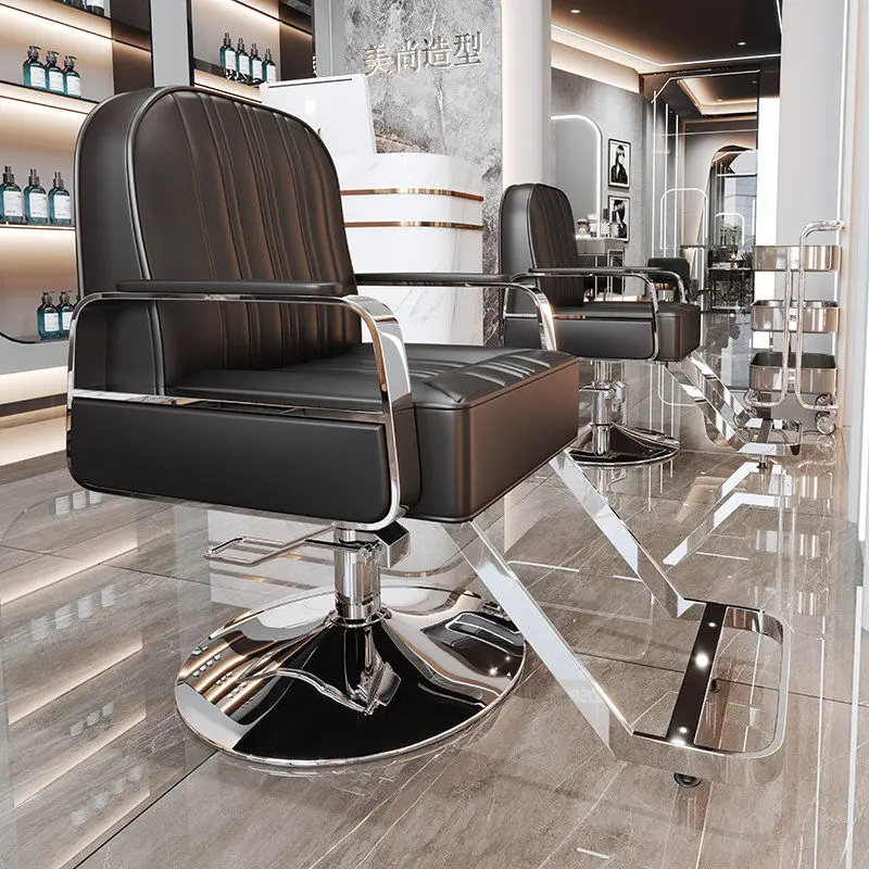 Reclining Luxury Barber Chairs Modern Tattoo Pedicure Barber Chairs Cosmetic Manicure Shampoo Cadeiras Hair Salon Furniture
Reclining Luxury Barber Chairs Modern Tattoo Pedicure Barber Chairs Cosmetic Manicure Shampoo Cadeiras Hair Salon Furniture