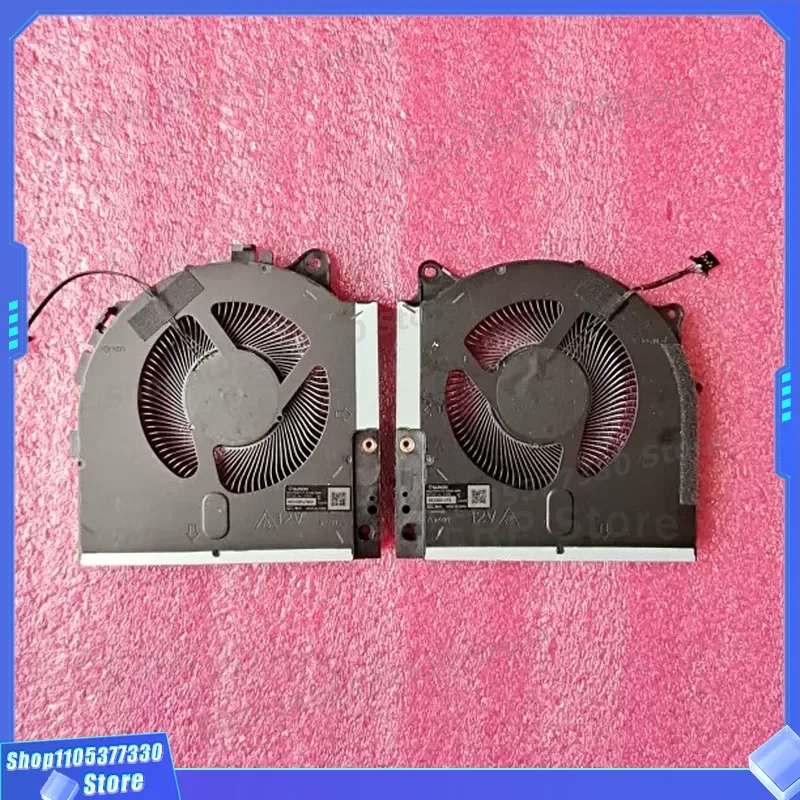 Cooling Fan for Dell Alienware M17 R5 2022 New Original
Cooling Fan for Dell Alienware M17 R5 2022 New Original