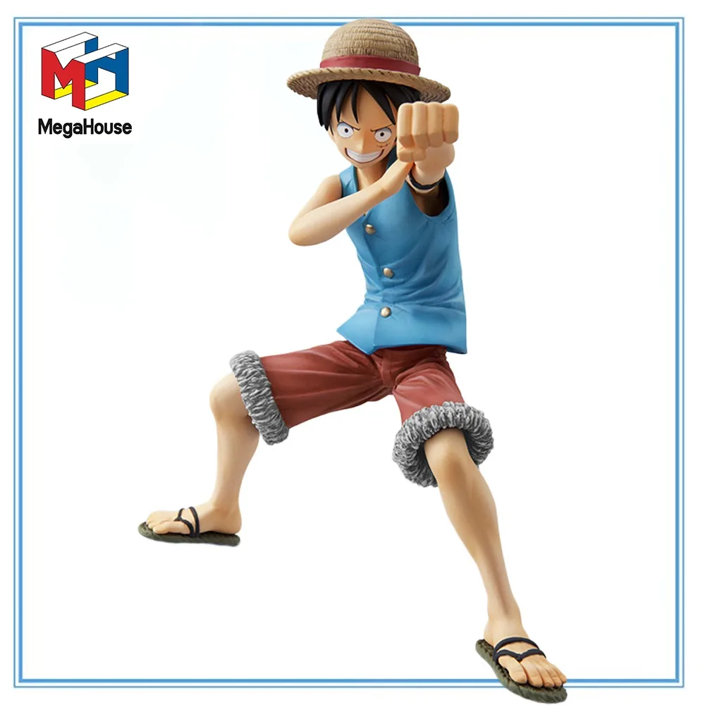 100% Original in Stock MegaHouse Excellent Model, Portrait of Pirates Limited Edition One Piece Monkey D. Luffy Jump Festa Speci
100% Original in Stock MegaHouse Excellent Model, Portrait of Pirates Limited Edition One Piece Monkey D. Luffy Jump Festa Speci