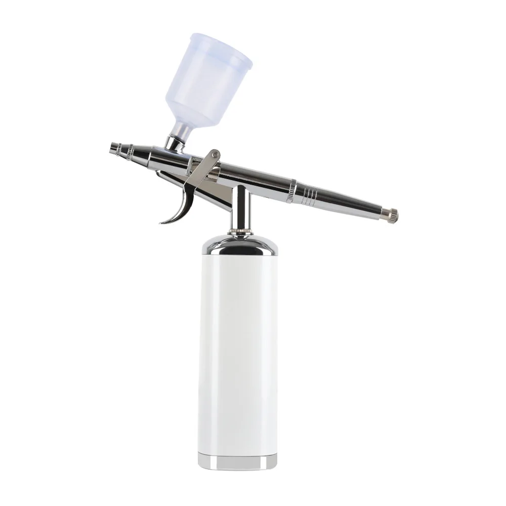 Beauty oxygen injection instrument, air pump airbrush coloring tool set, household beauty hydration instrument
Beauty oxygen injection instrument, air pump airbrush coloring tool set, household beauty hydration instrument