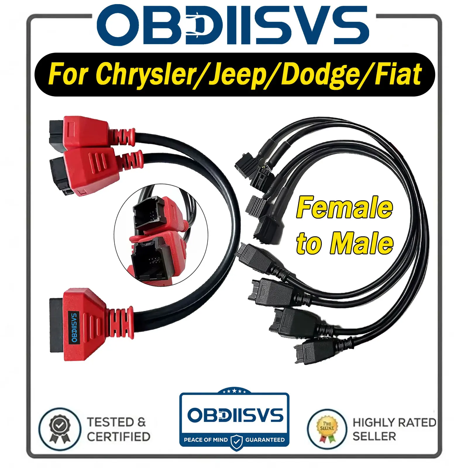 For Chrysler FCA 12+8 Adapter Connector Diagnostic Cable For Jeep/Dodge/Fiat Secure Gateway Module Work on MaxiSys/IM608 /X431V
For Chrysler FCA 12+8 Adapter Connector Diagnostic Cable For Jeep/Dodge/Fiat Secure Gateway Module Work on MaxiSys/IM608 /X431V
