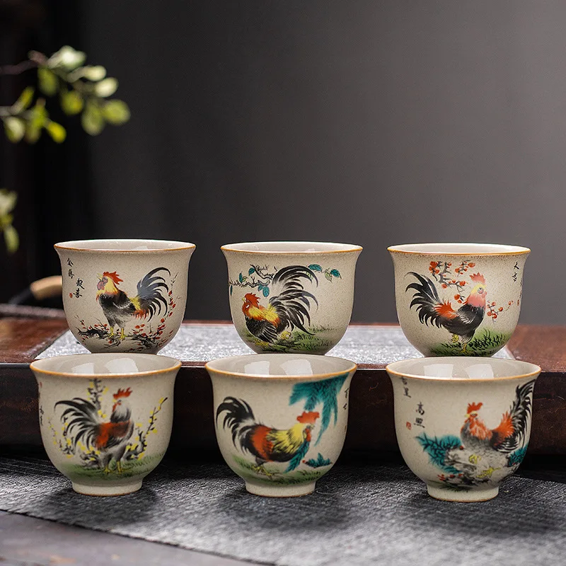 2025coarse Pottery Chicken Jar Cup, Dehua Sheep Fat Jade Cup, Ceramic Cup, Tea Cup, Tea Tasting Cup, Host Cup, Kung Fu Tea Set,
2025coarse Pottery Chicken Jar Cup, Dehua Sheep Fat Jade Cup, Ceramic Cup, Tea Cup, Tea Tasting Cup, Host Cup, Kung Fu Tea Set,