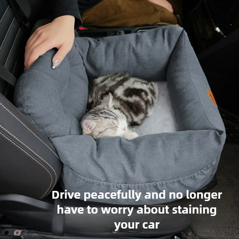 Новый автомобильный питомник удобен для всех сезонов. Симпатичный и портативный. Теплый питомник для домашних животных.
Новый автомобильный питомник удобен для всех сезонов. Симпатичный и портативный. Теплый питомник для домашних животных.