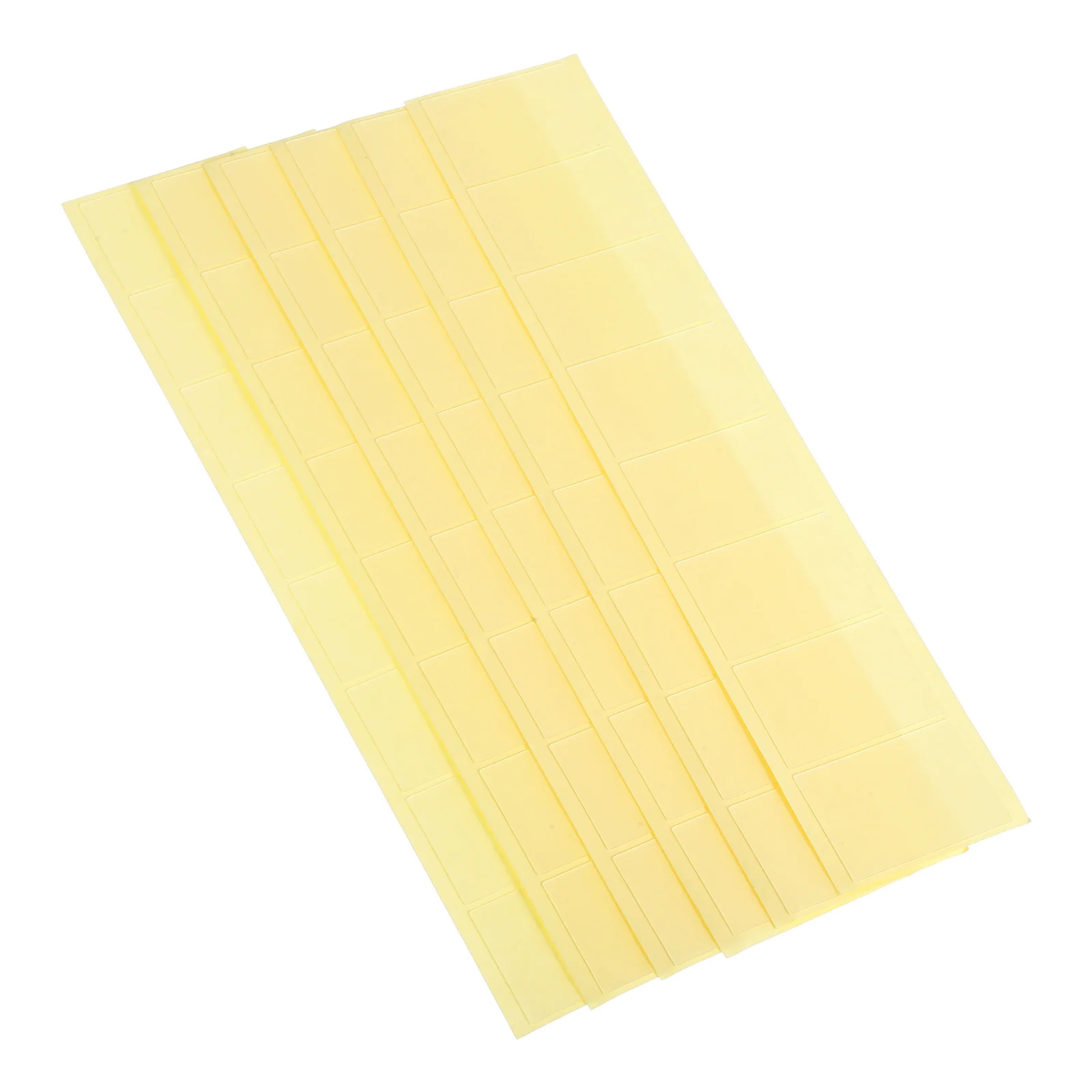 48 pcs Strong Double Sided Adhesive Tape 5x3 4cm Clear Thin Detachable Squares for Mounting Acrylic Foam Home Office Crafts
48 pcs Strong Double Sided Adhesive Tape 5x3 4cm Clear Thin Detachable Squares for Mounting Acrylic Foam Home Office Crafts