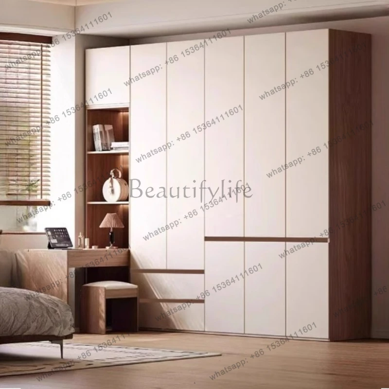 luxury Shelf Divider Wardrobe Organizer Luxury Hanging Clothes living room clothes closet Bedroom Cupboards Ropero Furniture
luxury Shelf Divider Wardrobe Organizer Luxury Hanging Clothes living room clothes closet Bedroom Cupboards Ropero Furniture