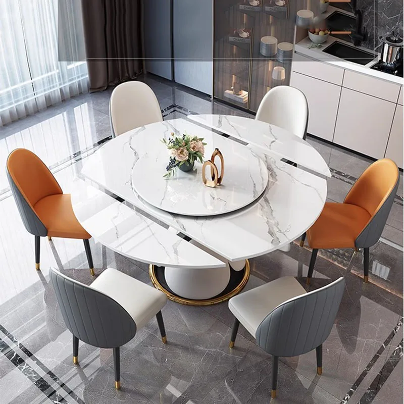 Patio Rustic Dinning Room Set Hotel Kicten MobileRound Expandable Dinning Room Set Center Mesa De Centro Luxury Furniture HDH
Patio Rustic Dinning Room Set Hotel Kicten MobileRound Expandable Dinning Room Set Center Mesa De Centro Luxury Furniture HDH