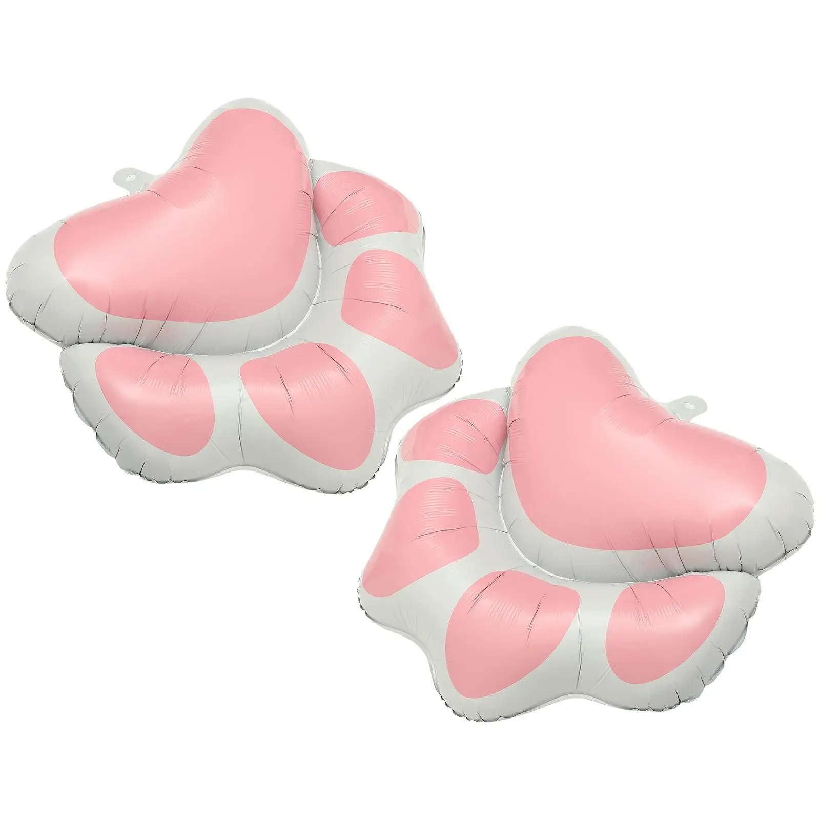2pcs Dog Paw Balloons Black Lightweight Aluminium Film Cartoon Inflatable Party Supplies Favor Decorations Foil Balloon
2pcs Dog Paw Balloons Black Lightweight Aluminium Film Cartoon Inflatable Party Supplies Favor Decorations Foil Balloon