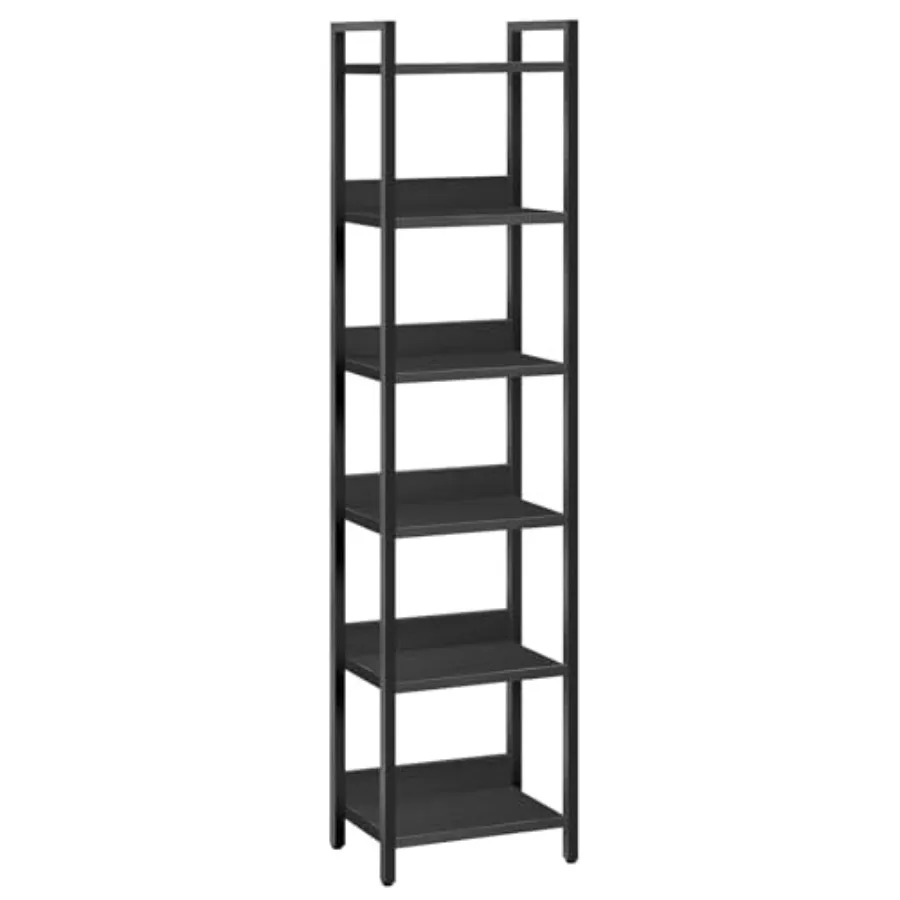 Bookshelf Bookcase Standing Book Shelf for Small Space Storage Shelf Organizer for Living Room Bedroom Study Balcony BKHB6601
Bookshelf Bookcase Standing Book Shelf for Small Space Storage Shelf Organizer for Living Room Bedroom Study Balcony BKHB6601