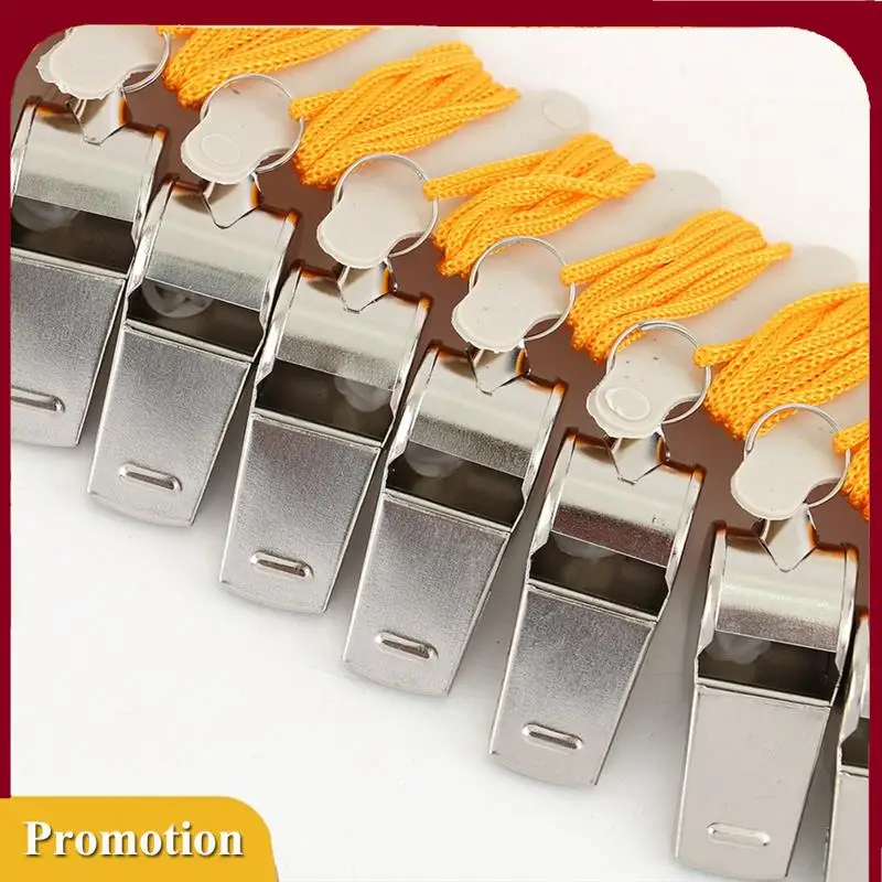 Hot!Match Referee Whistle, Seaside Life-Saving Tools, Environmentally Friendly And Non-Toxic Refueling Tools
Hot!Match Referee Whistle, Seaside Life-Saving Tools, Environmentally Friendly And Non-Toxic Refueling Tools