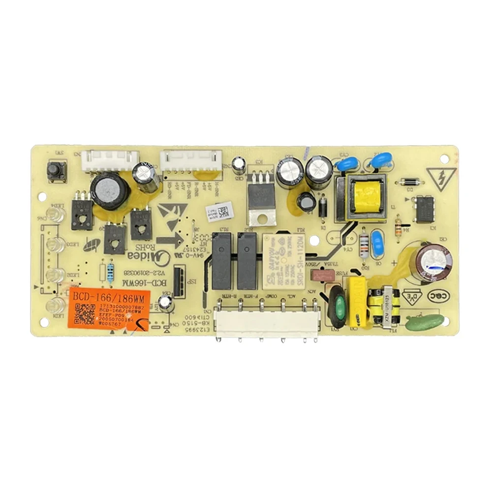 Refrigerator Motherboard, PCB Control Board, Model Number 17131000007882, Original
Refrigerator Motherboard, PCB Control Board, Model Number 17131000007882, Original