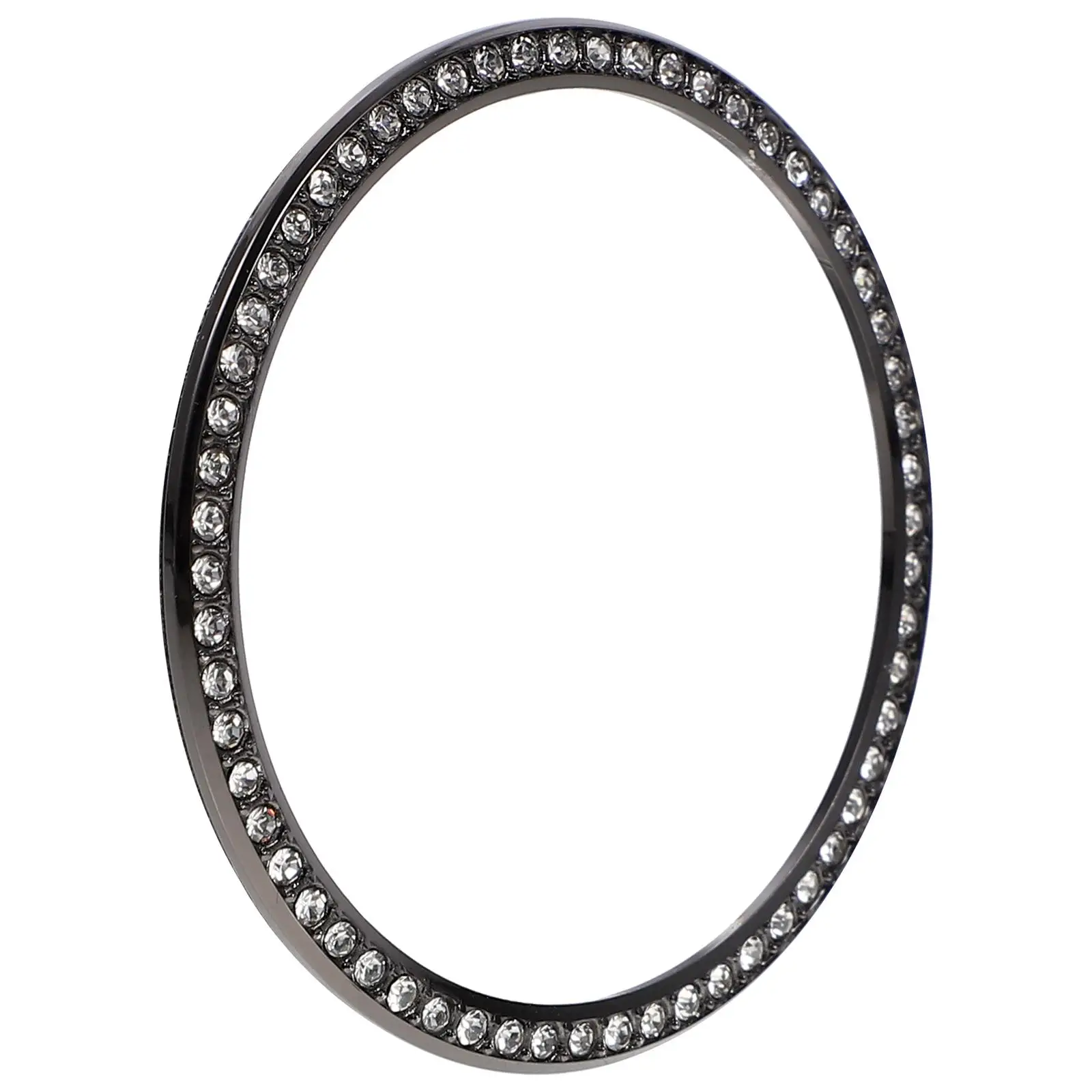 Bezel Professional Watch Alloy Stylish Bezels Intelligent Upgrade Diamond Accessories Exquisite Accessory
Bezel Professional Watch Alloy Stylish Bezels Intelligent Upgrade Diamond Accessories Exquisite Accessory