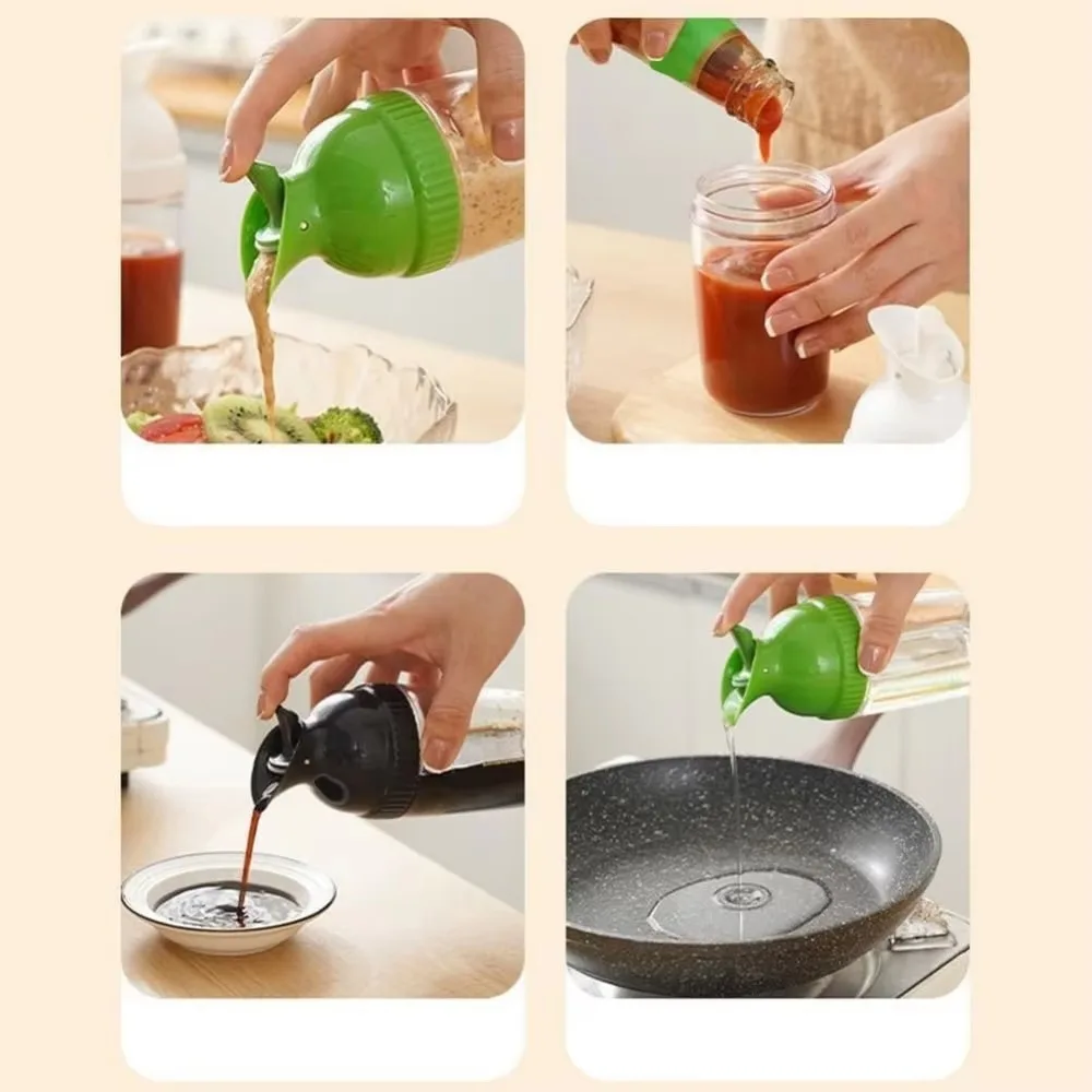 New 200ml Salad Dressing Shaker Prevent Leakage with Scale Kitchen Dressing Container with Lid Salad Dressing Jar
New 200ml Salad Dressing Shaker Prevent Leakage with Scale Kitchen Dressing Container with Lid Salad Dressing Jar