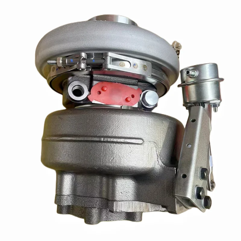 For Hx5G Turbocharger 3793615 612600191261 Turbo Charger For Weichai P12 430 Natural Gas Trucks Engine Part
For Hx5G Turbocharger 3793615 612600191261 Turbo Charger For Weichai P12 430 Natural Gas Trucks Engine Part