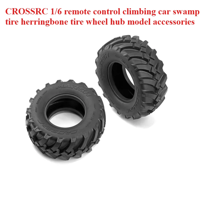 CROSSRC 1/6 RC пульт дистанционного управления альпинистский автомобиль Swamp шина елочка шина ступица колеса модель аксессуары игрушка
CROSSRC 1/6 RC пульт дистанционного управления альпинистский автомобиль Swamp шина елочка шина ступица колеса модель аксессуары игрушка