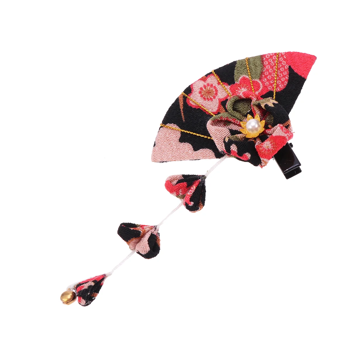 Hair Clips for Girls Tassel Hairpin Flower Decor Decorate Japanese Style Woman Black
Hair Clips for Girls Tassel Hairpin Flower Decor Decorate Japanese Style Woman Black