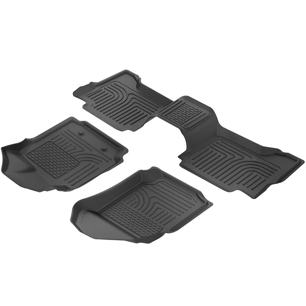 ZAIQU KIWI MASTER 3D Rubber Floor Mats for Ford Ranger PX PX2 PX3 Dual Cab 2011-2019
ZAIQU KIWI MASTER 3D Rubber Floor Mats for Ford Ranger PX PX2 PX3 Dual Cab 2011-2019